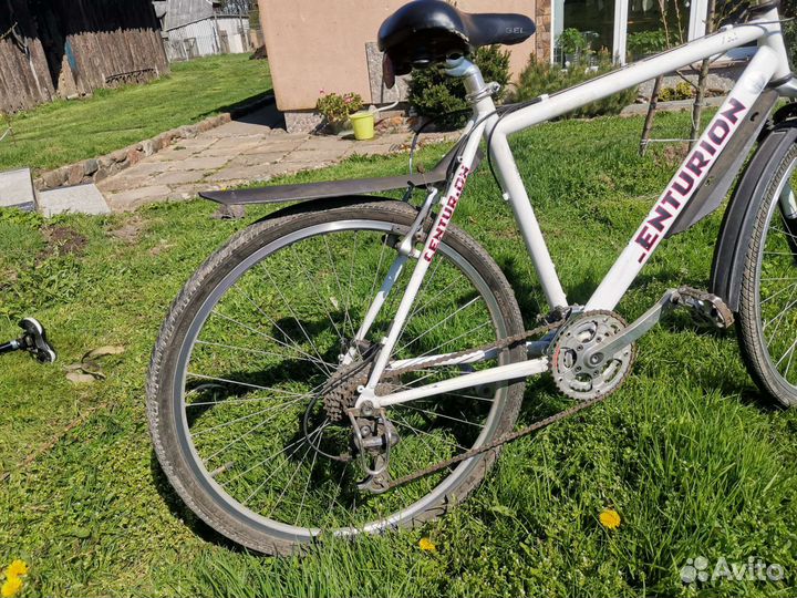 Велосипед горный