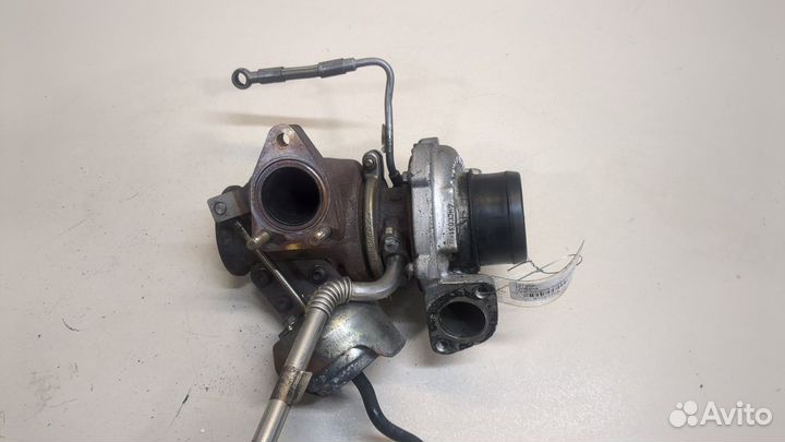 Турбина Opel Insignia, 2011