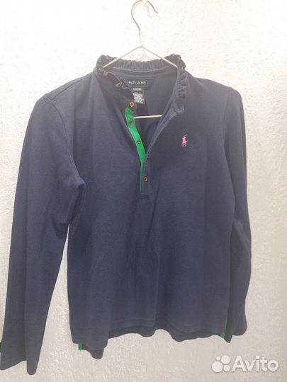 Ralph lauren блуза 134-140