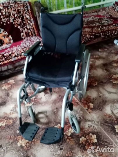 Коляска инвалидная