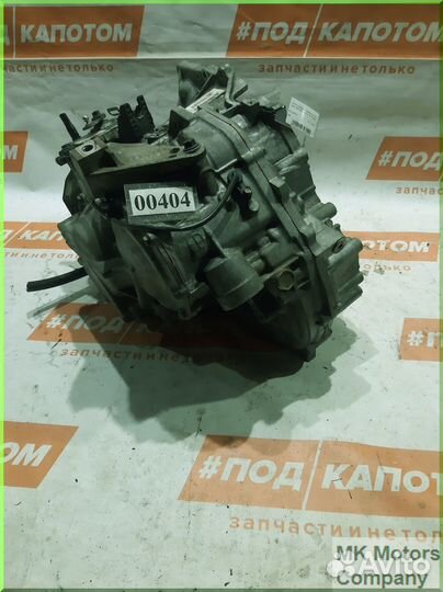 АКПП AW55-50/51SN 2,5 Volvo S50