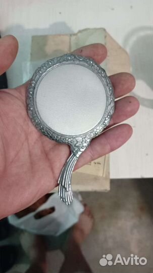 Зеркало(сувенирное)ссср