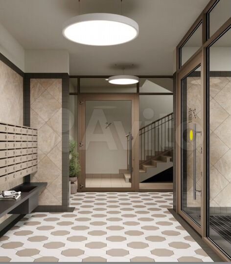 4-к. квартира, 97 м², 2/17 эт.