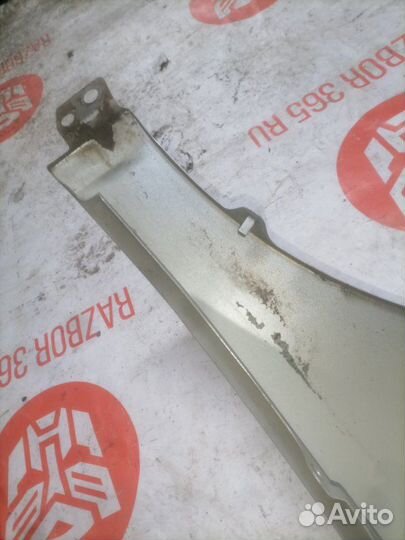 Крыло переднее правое Volkswagen Polo 6R CBZ 2012