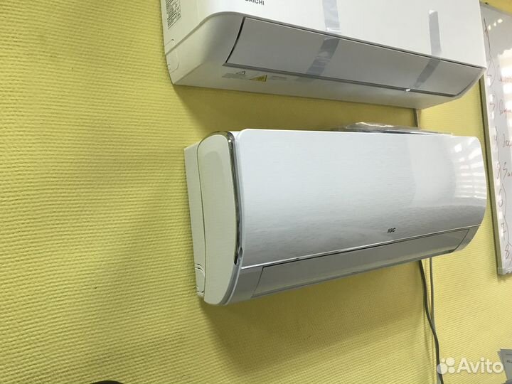 Кондиционер сплит-система IGC до 21 кв.м