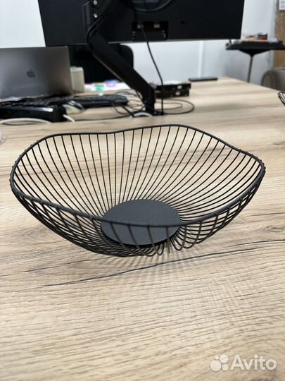 Фруктовницы, конфетницы(много)