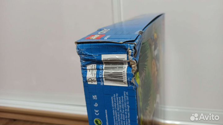 Lego 60302 - Операция по спасению зверей (новый)