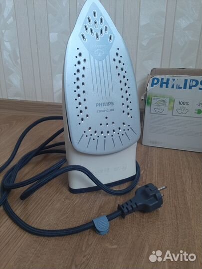 Утюг philips на запчасти