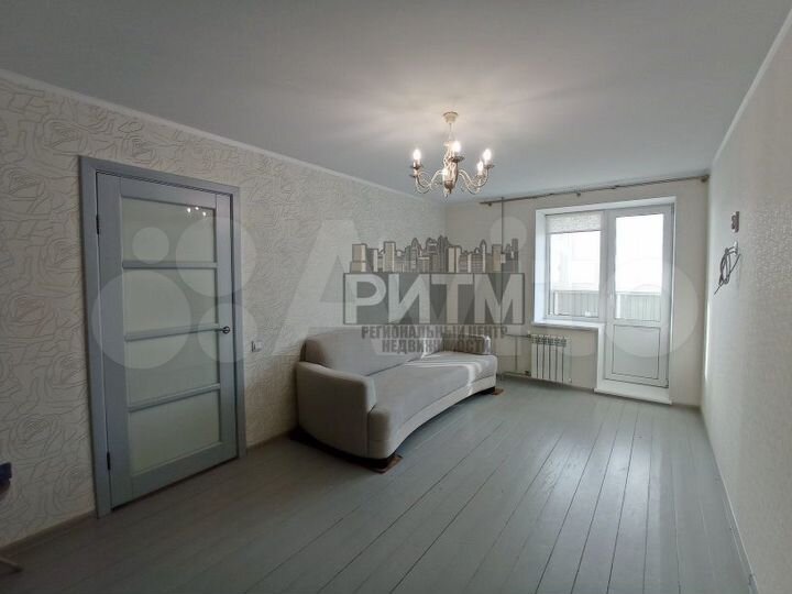 2-к. квартира, 54 м², 8/10 эт.