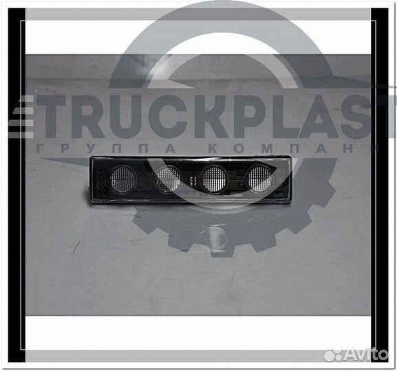 Купите Фонарь габарита в козырек Скания Р