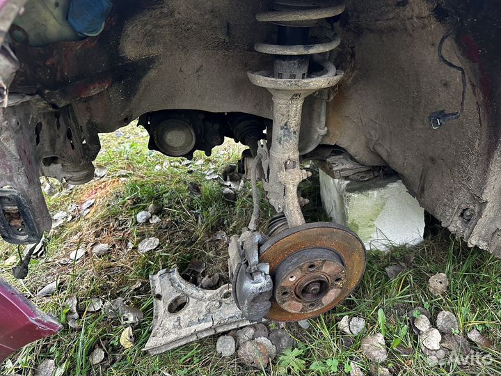 Запчасти golf 3