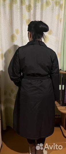 Куртка пальто демисезонная женская