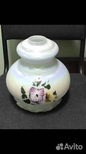 Люстры перламутр СССР