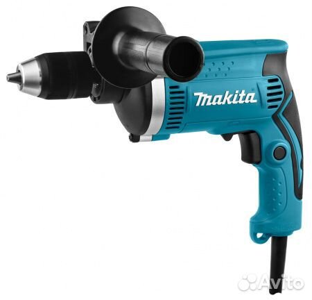 Дрель ударная makita HP1631 сетевой