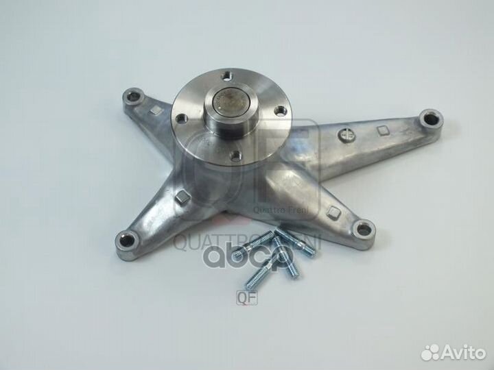 Кронштейн lexus LX570 07- муфты вентилятора