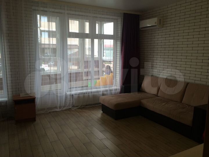 Квартира-студия, 33 м², 1/16 эт.