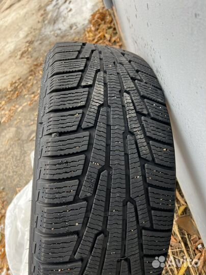 Nokian Tyres Nordman RS2 SUV 235/55 R18 104