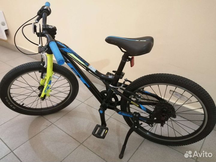 Велосипед GT Stomper Ace 20