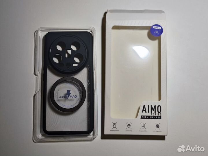 Xiaomi 14 Ultra чехол новый