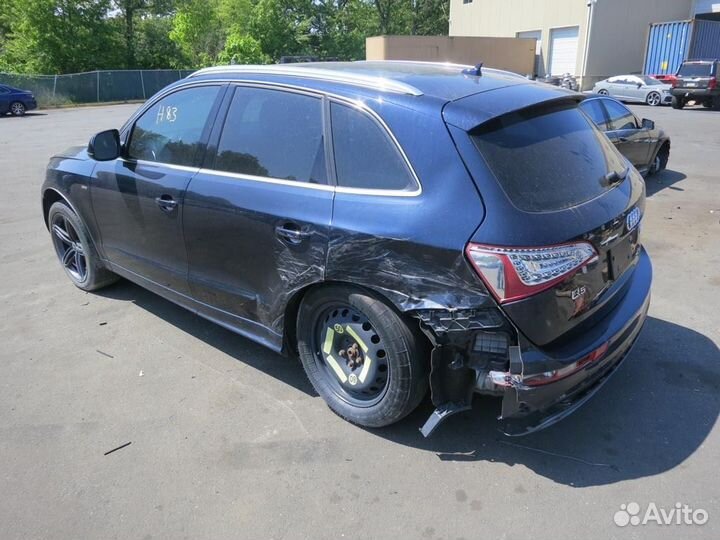 Разбор audi q5 8r