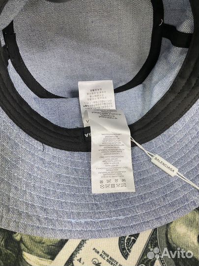 Панама Balenciaga