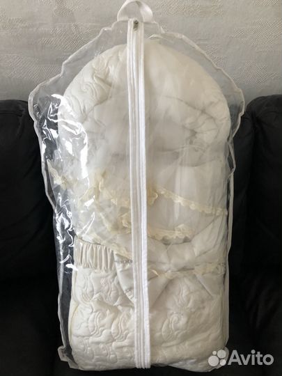 Конверт на выписку