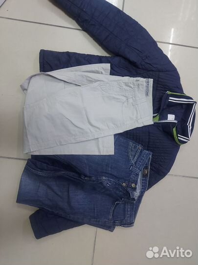 Вещи пакетом