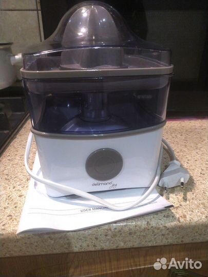 Соковыжималка Delimano новая