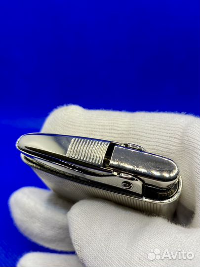 Rowenta Серебро. Германия 50-е. Зажигалка бензин