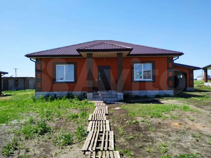 Дом 140 м² на участке 15 сот.