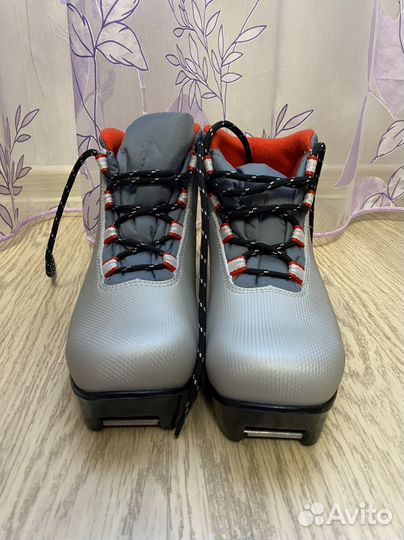 Лыжные ботинки nordway 36