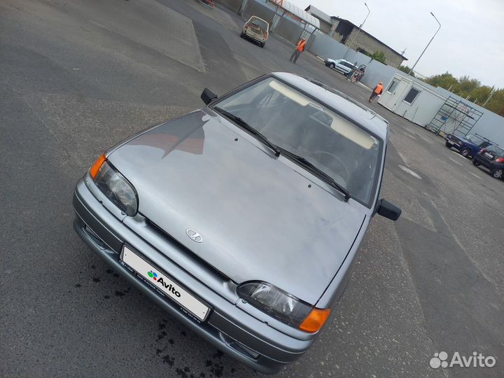 ВАЗ 2114 Samara 1.6 МТ, 2011, 150 000 км