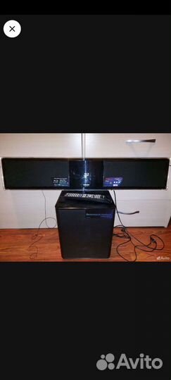 Саундбар Samsung HT-BD8200