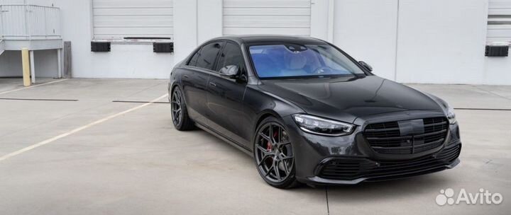 Кованые Диски Gard R20 5x112 Mercedes S Class