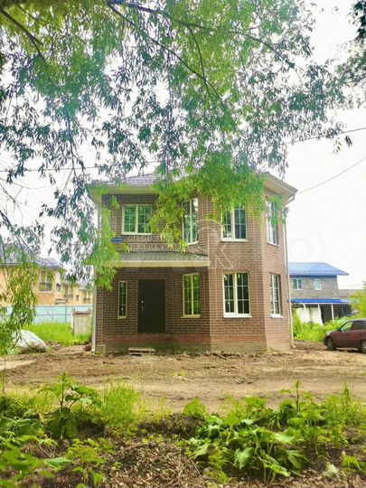 Коттедж 120 м² на участке 4 сот.