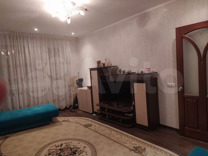 2-к. квартира, 52 м², 4/5 эт.