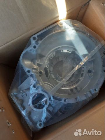 АКПП корпус новый Hyundai / Kia
