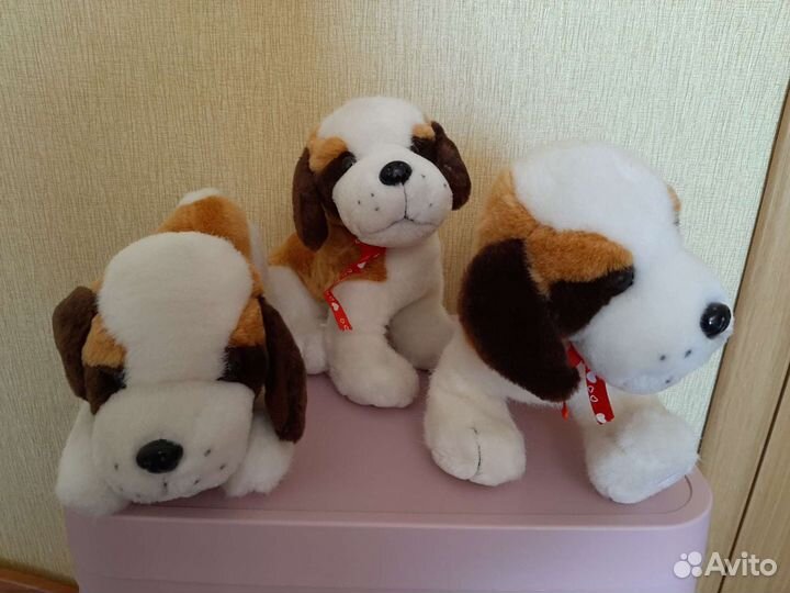 Мягкие игрушки
