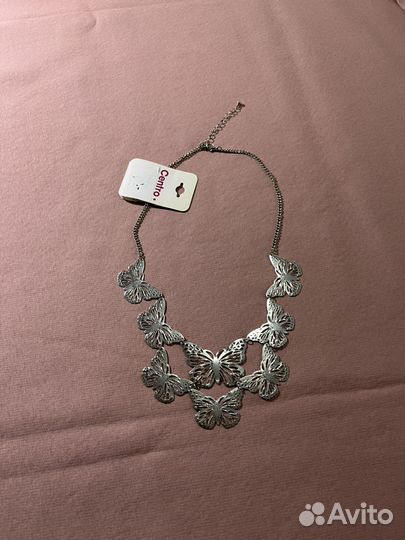 Колье бижутерия