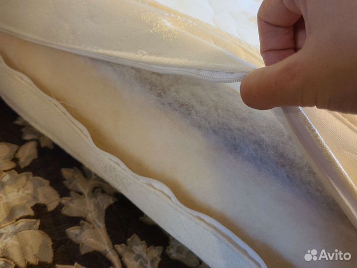 Матрас ортопедический детский