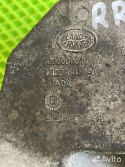 Рейндж ровер спорт 1 кронштейн двигателя правый