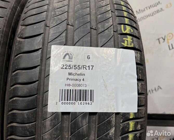 Michelin Primacy 4 225/55 R17 94Y