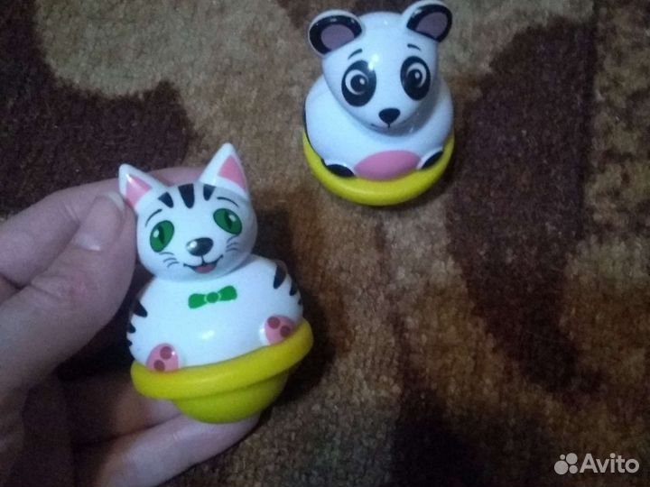 Игрушки Развивающие, много разных