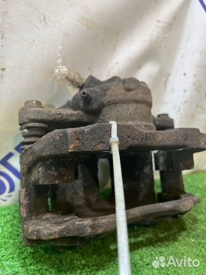 Суппорт передний левый Peugeot 307 хэтчбэк 1.4 KFU