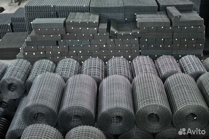 Сетка сварная