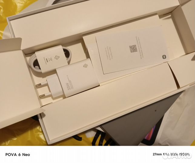 Новый Xiaomi Redmi Pad Pro 8/256GB Graphite Gray
