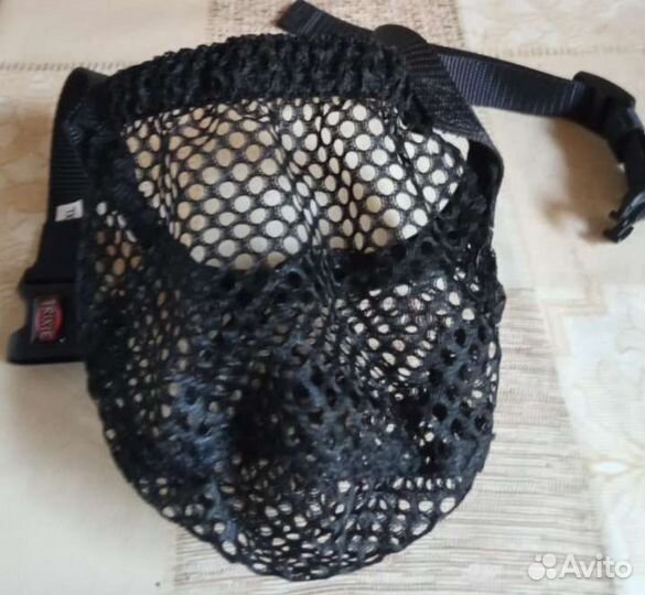 Намордник для большой собаки