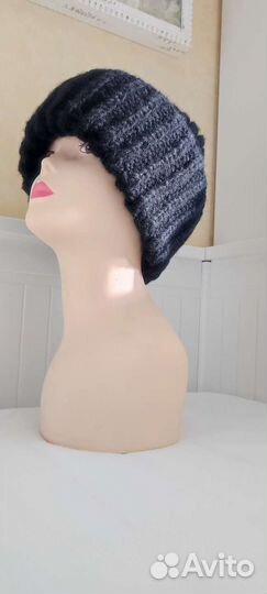Шапка такори ручной работы