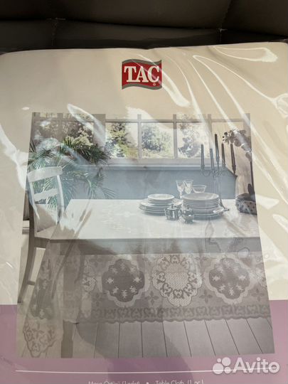 Скатерть TAC новая