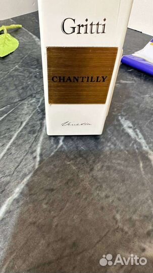 Gritti Bra Series Chantilly 98мл витринный образец